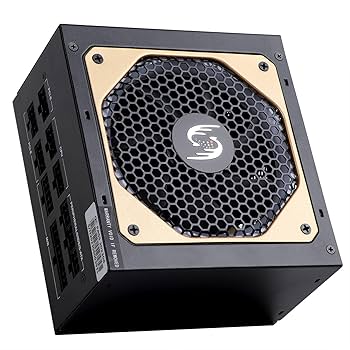Amazon.com: 850w Power Supply RGB Fully Modular 80 Plus Gold